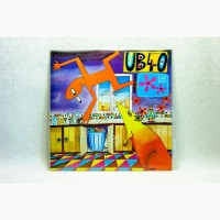 Винил UB40 - Rat in the kitchen LP 12 Мелодия