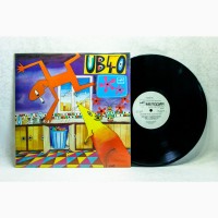 Винил UB40 - Rat in the kitchen LP 12 Мелодия