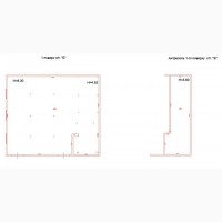 Оренда сучасного складу з рампою 1087м2, вул. Куренівська, Оболонський р-н