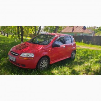 Продам Chevrolet Aveo 2005 року