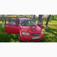 Продам Chevrolet Aveo 2005 року