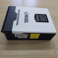 Гібридний інвертор HEGEL 1000W, 12V, чиста синусоїда