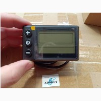 LCD-дисплей SW S866 24, 36, 48V для электровелосипеда 2