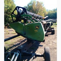 Жатка зернова флекс John Deere F625 Flex