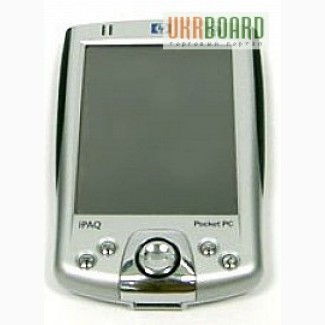 КПК hp iPAQ Pocket PC h2200 (2 бат +ПО +ТО + кож чехол) отл сост