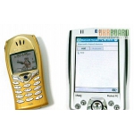 КПК hp iPAQ Pocket PC h2200 (2 бат +ПО +ТО + кож чехол) отл сост