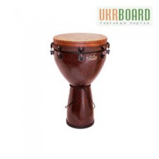 Новые Рэмоджэмбе Сумка+Подставка+Барабан Dj001604 16x27 Djembe