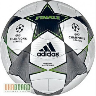 Продам футбольные мячи adidas Finale 2008 и adidas “EUROPASS”