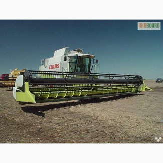 Разборка на запчасти Claas (Клаас), John Deere (Джон Дир