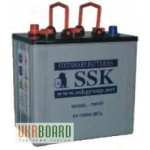 Аккумуляторы SSK Group