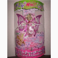 Куклы Winx Club Super Fate Enchantix (копии)