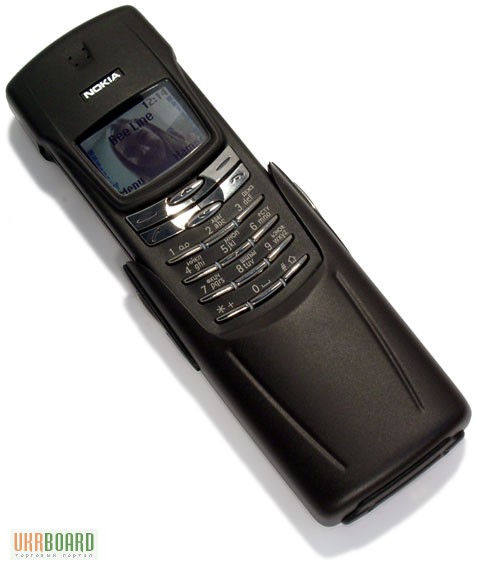 Фото 3. Original Nokia 8910i за 2500 грн. Цвет - черный.