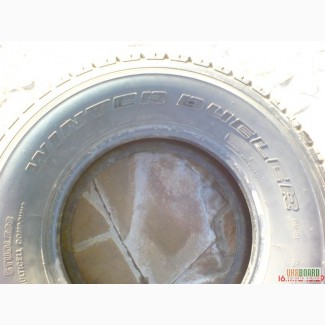 Bridgestone Winter Dueler DM-01 (R 15 255/70)