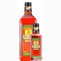 Красное пальмовое масло «Злата Пальма»
