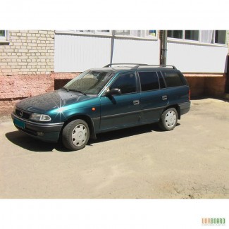 Продам opel astra caravan 1995