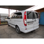 Vito 111 LONG 2005 пассажир