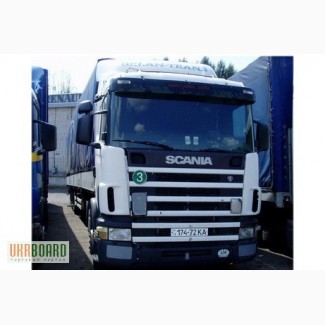 Scania R124GA4X2NA420 2002