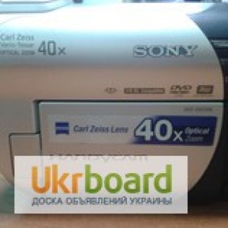 Видеокамера SONY DCR-DVD108E