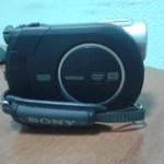 Видеокамера SONY DCR-DVD108E