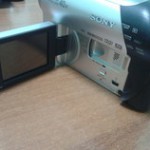 Видеокамера SONY DCR-DVD108E