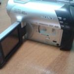 Видеокамера SONY DCR-DVD108E