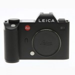 Leica SL (Typ 601) DSLR камеры 24MP Тело 4K видео