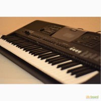 Новый Синтезатор Yamaha PSR-E453