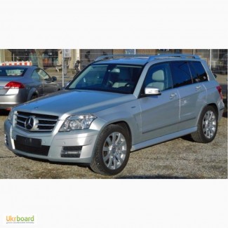 Разборка Mercedes GLK-class X204 (2008-2012 год). Запчасти