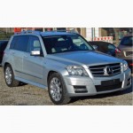 Разборка Mercedes GLK-class X204 (2008-2012 год). Запчасти