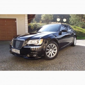 Разборка Крайслер 300 Ц. Запчасти на Chrysler 300 C