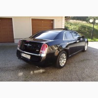 Разборка Крайслер 300 Ц. Запчасти на Chrysler 300 C