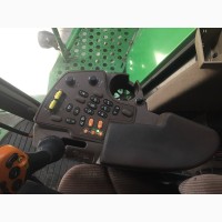 Зерноуборочный комбайн JOHN DEERE WTS 9680i HM 2005 года