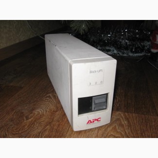 Ибп APC 300VA ups упс бесперебойник металл