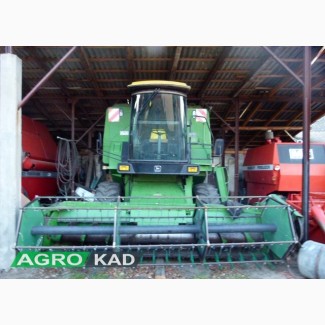 Комбайн JOHN DEERE 1075