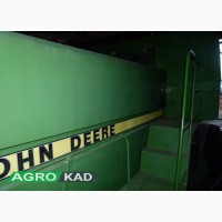 Комбайн JOHN DEERE 1075