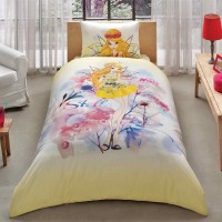 Постельное белье Tac Disney Winx Flora Water постель фея винкс флора 160*220 подростковое