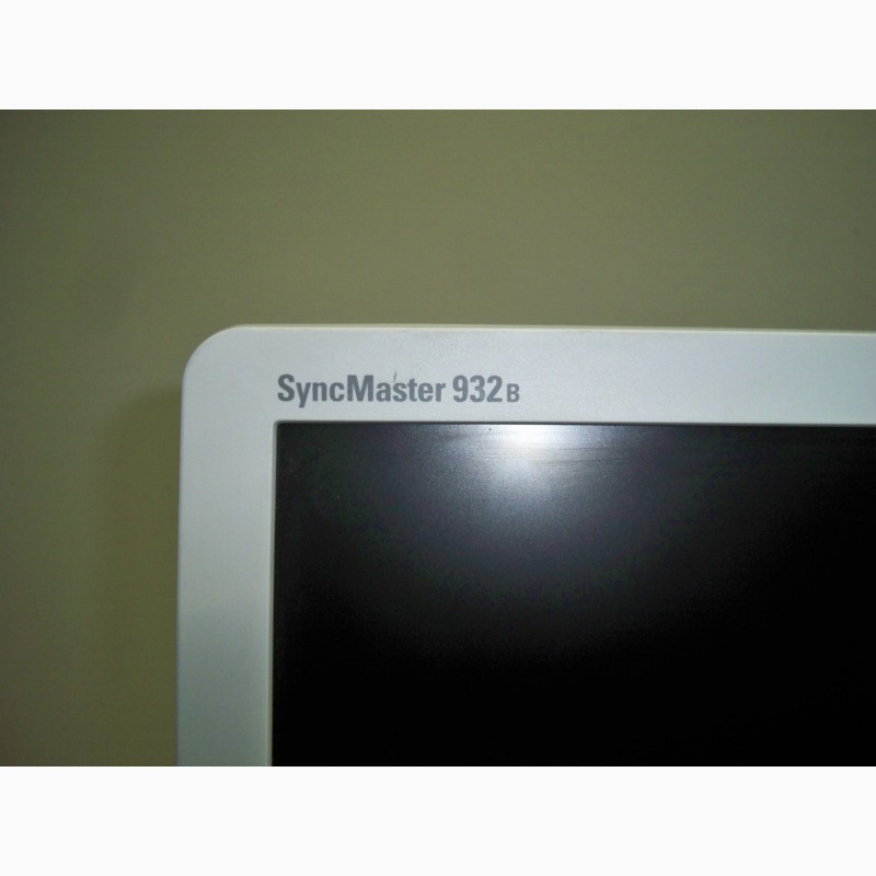Фото 3. Монитор TFT(LCD) Samsung SyncMaster 932b