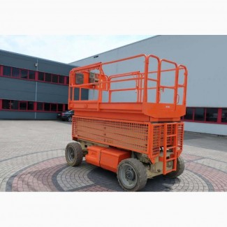 Ножничный подъемник JLG 4069LE в Украине