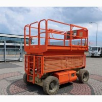 Ножничный подъемник JLG 4069LE в Украине