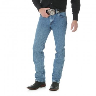 Оригинальные джинсы Wrangler 36MWZ - цвет: Stonewashed