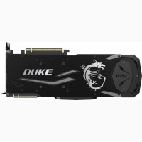 В Наличии. Видеокарта MSI GeForce RTX 2080 DUKE 8G OC