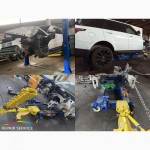 Кузовной ремонт авто - Покраска и Рихтовка, Малярка, Автопокраска - Repair Service Киев