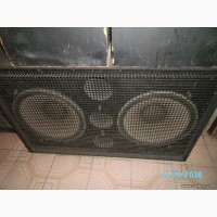 Продам колонки сабвуфер JBL 4719A мощность 1200в