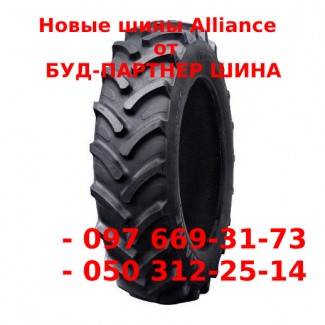 Шина 380/90R46 Alliance 842 FarmPRO Radial 90 (165B, TL)