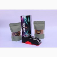 Набор курильщика: 250 гильз Firebox BERY MINT+табак+Электрическая машинка Gerui