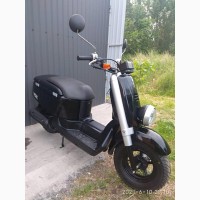 2007 Yamaha VOX сертификат