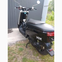 2007 Yamaha VOX сертификат