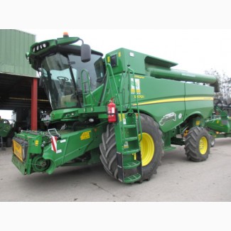 Продам комбайн John Deere S670 i HM 2015 року