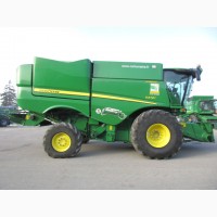 Продам комбайн John Deere S670 i HM 2015 року