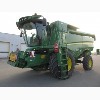 Продам комбайн John Deere S670 i HM 2015 року